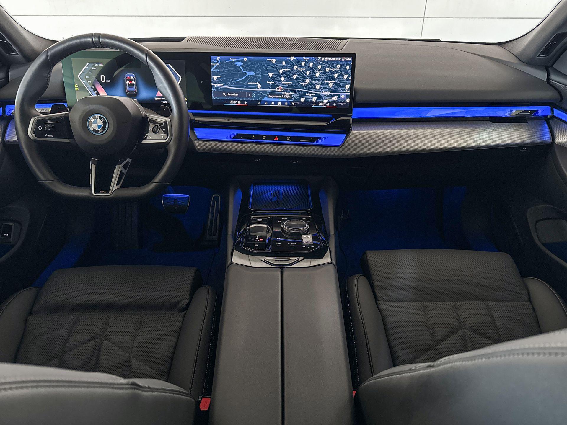 Foto van BMW 530e