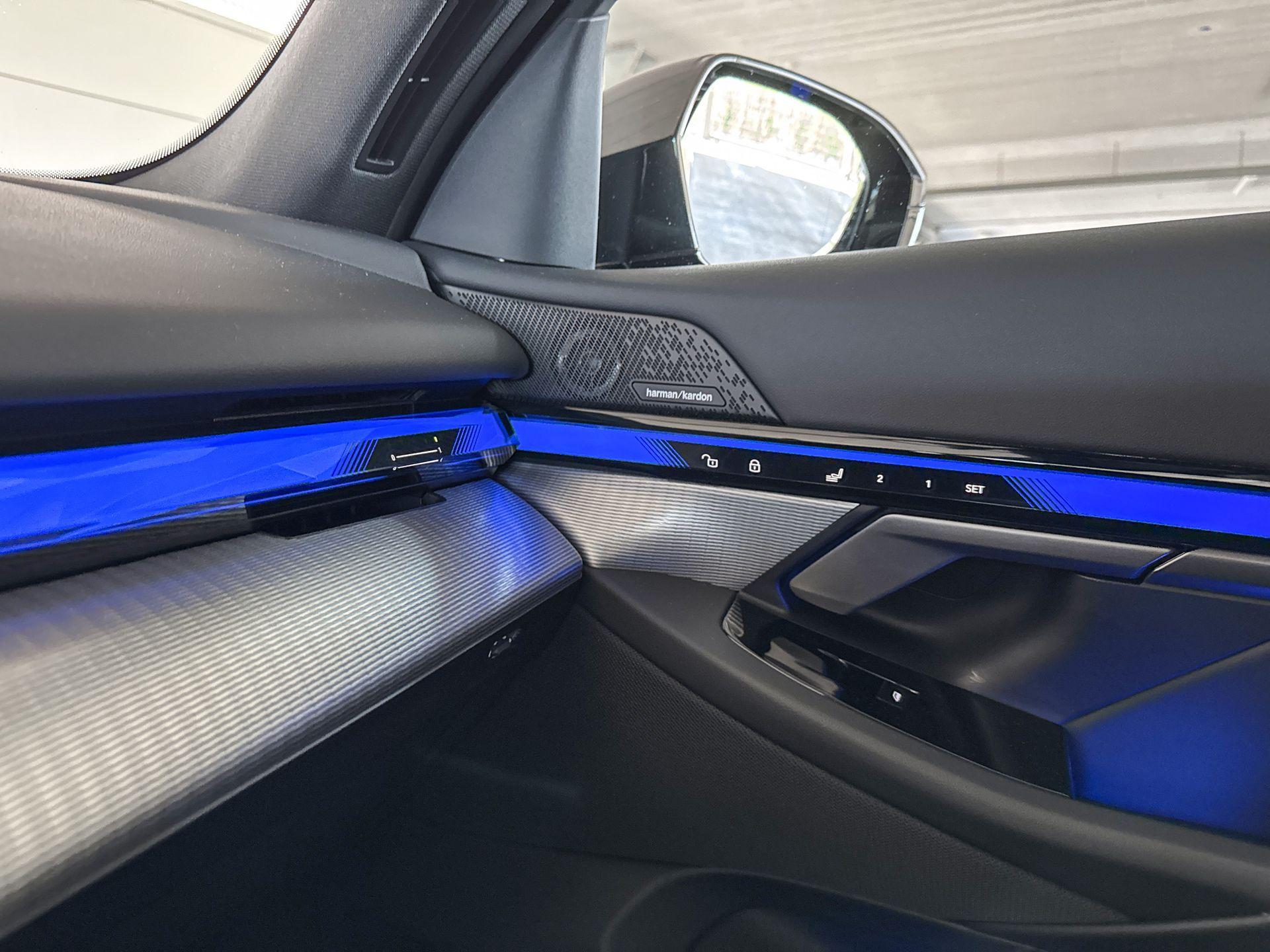 Foto van BMW 530e