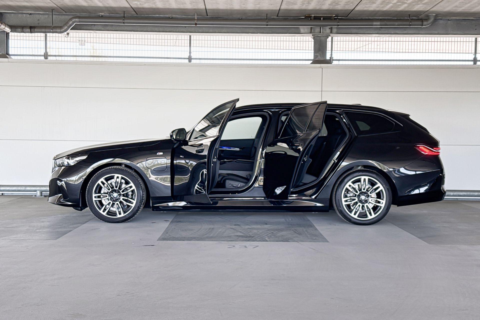 Foto van BMW 530e