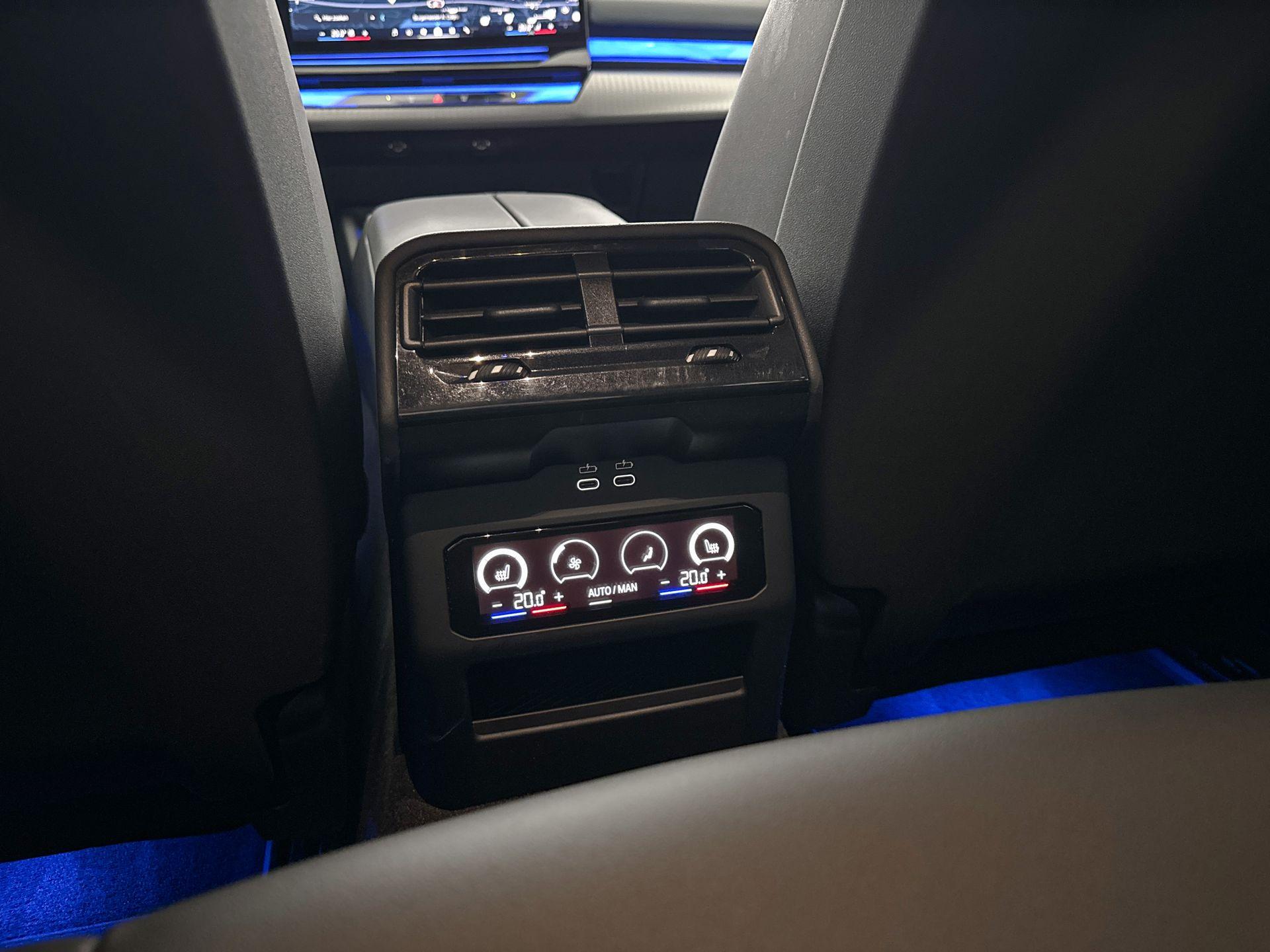 Foto van BMW 530e