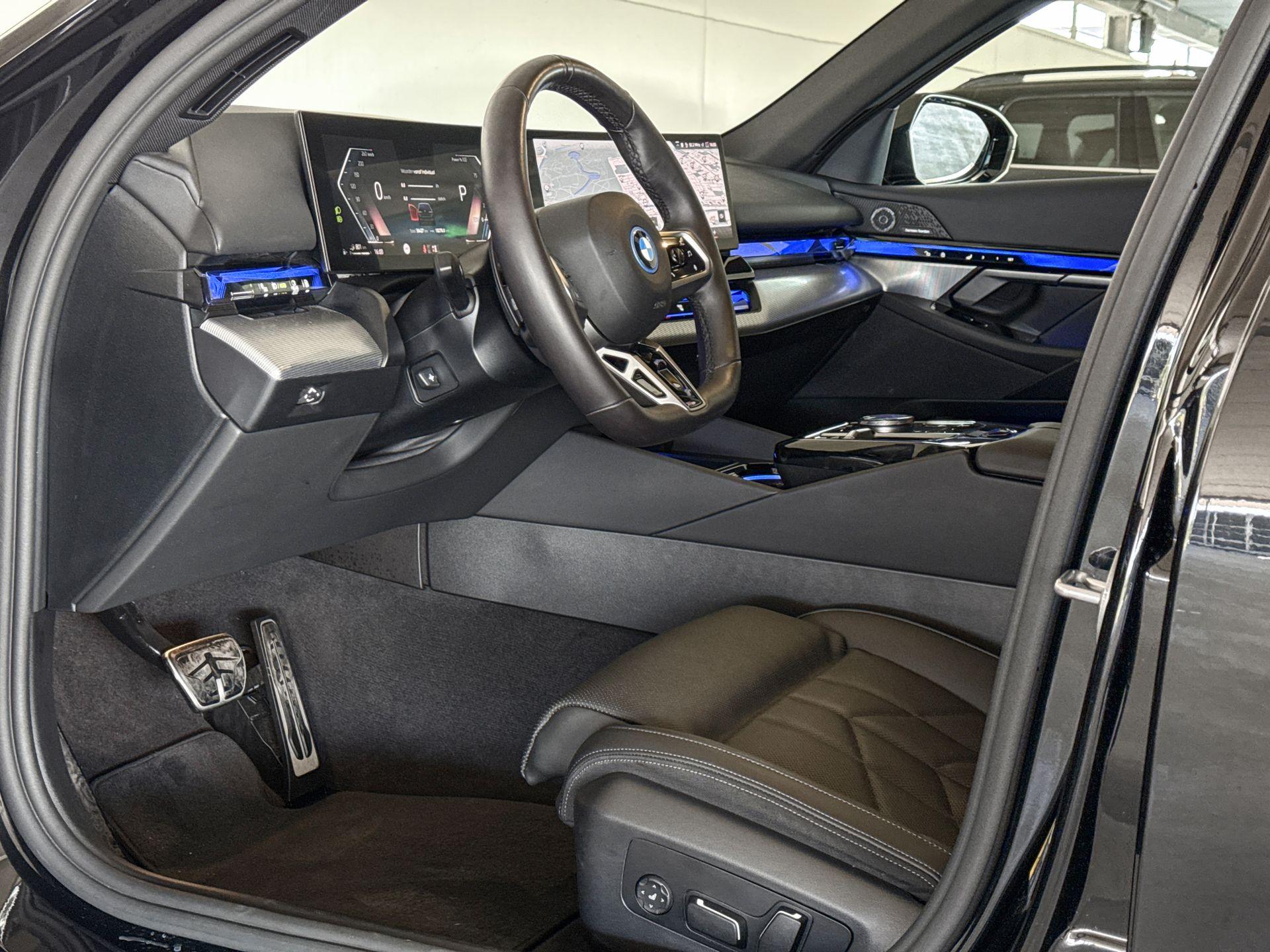 Foto van BMW 530e