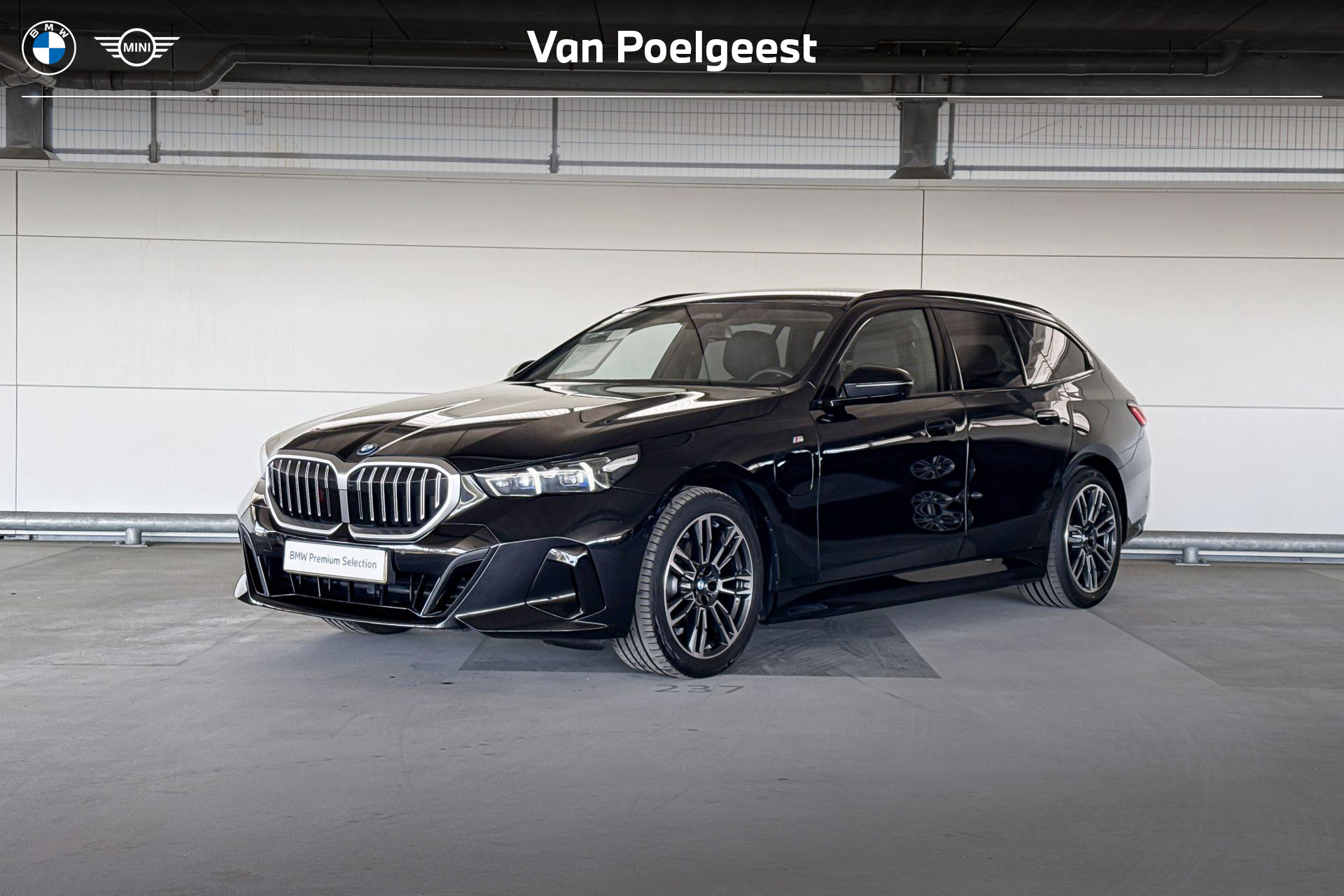 BMW 530e 530e M Sport Edition 2025 - voorkant