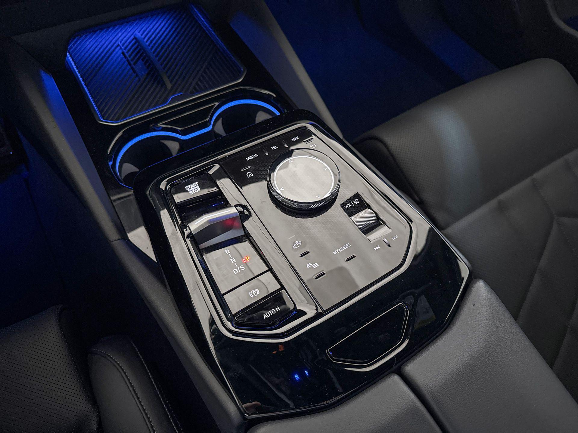 Foto van BMW 530e