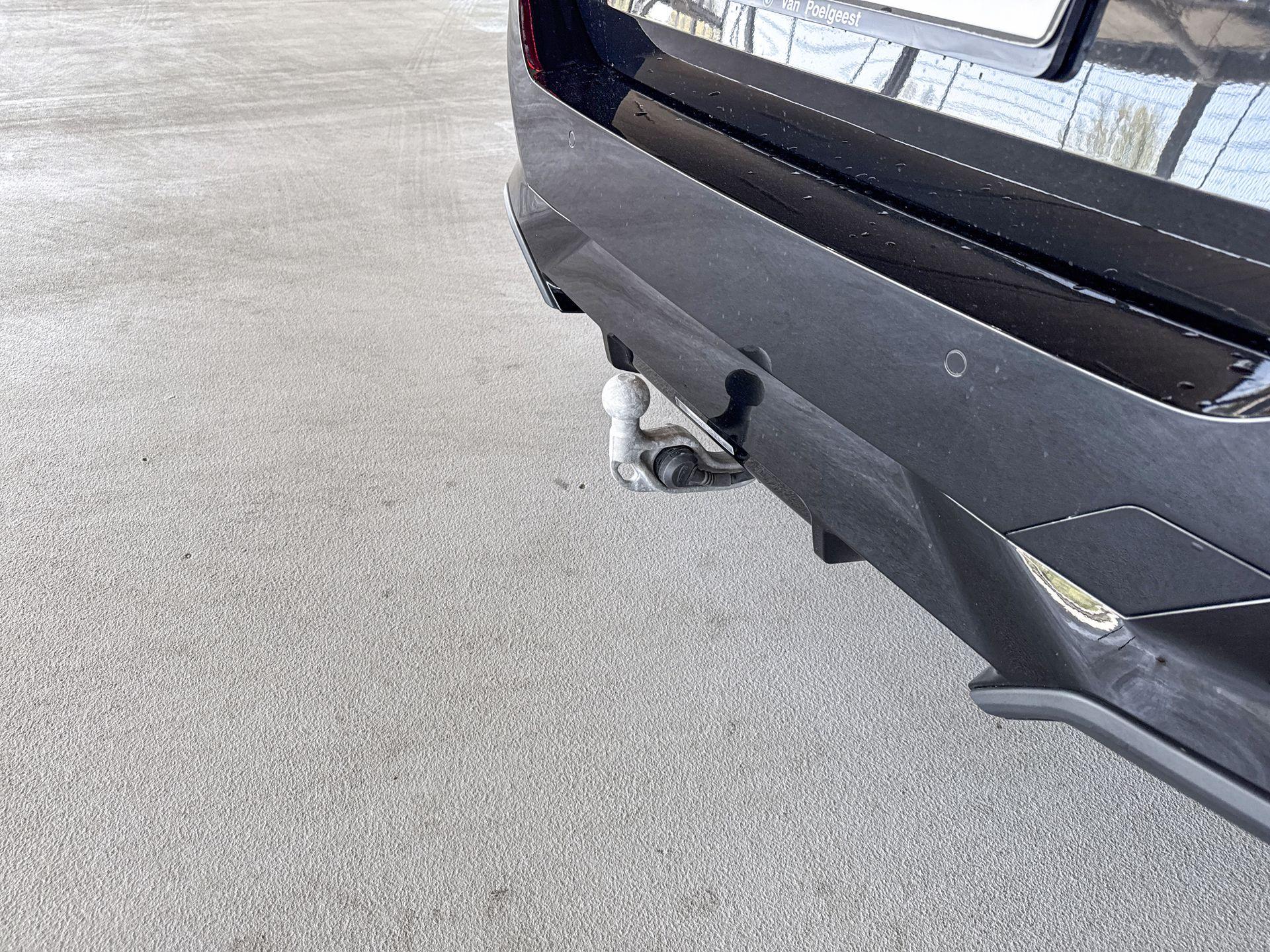 Foto van BMW 530e