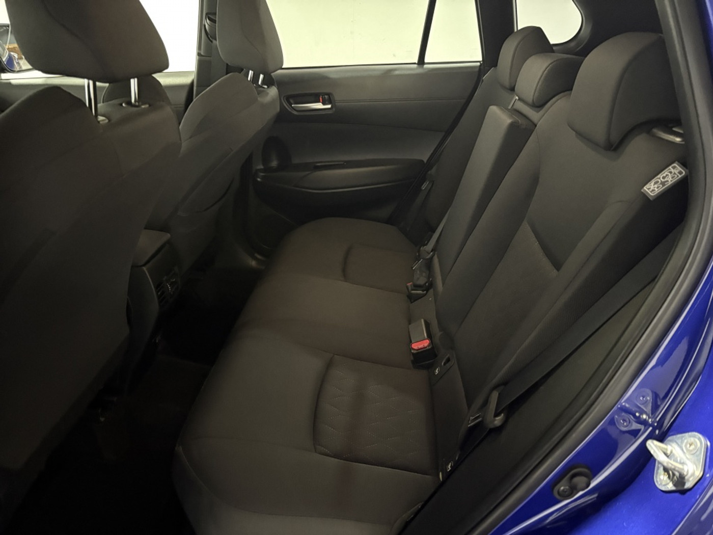 Foto van Toyota Corolla Cross