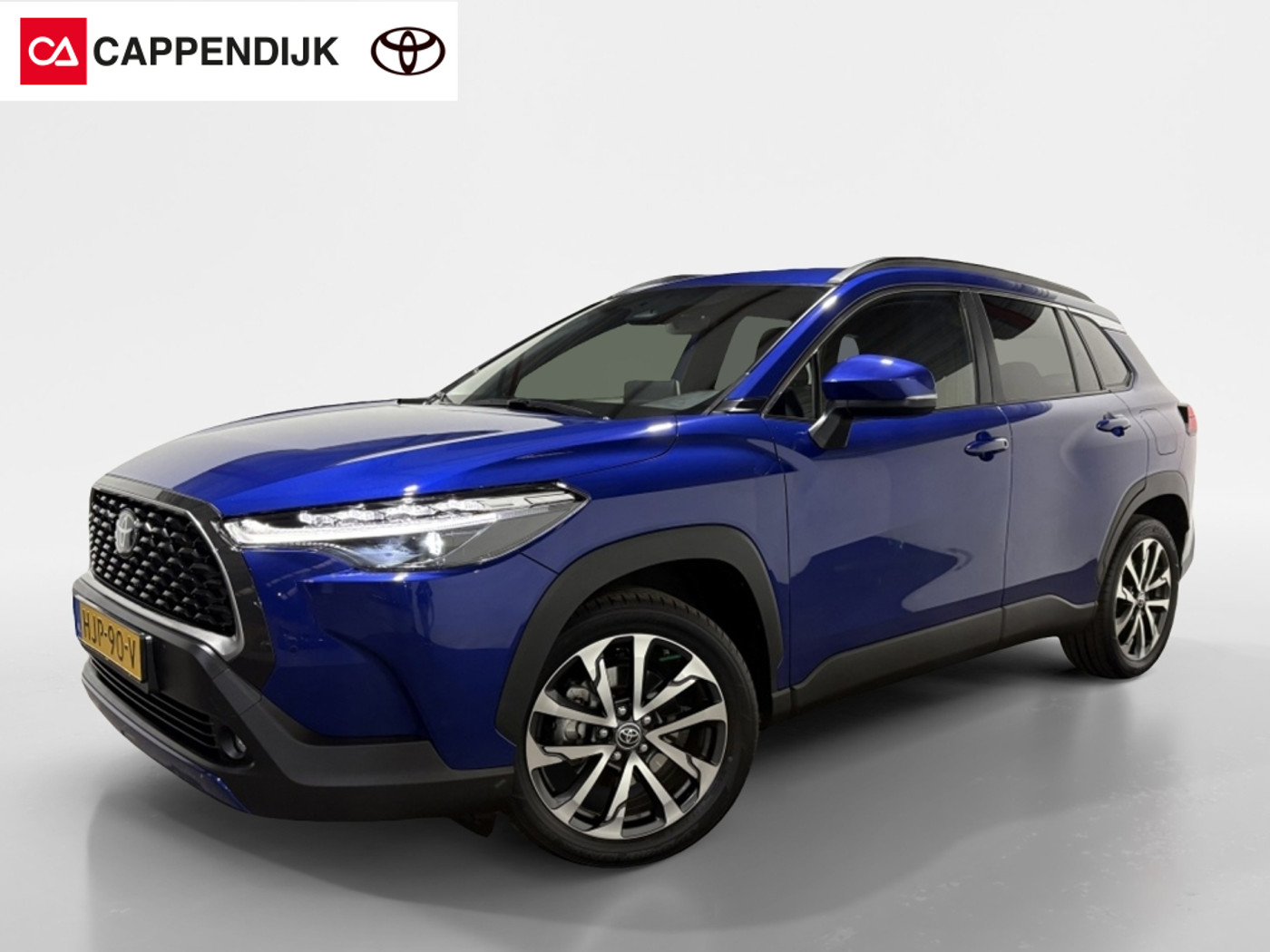 Toyota Corolla Cross Hybrid 140 Style 2025 - voorkant