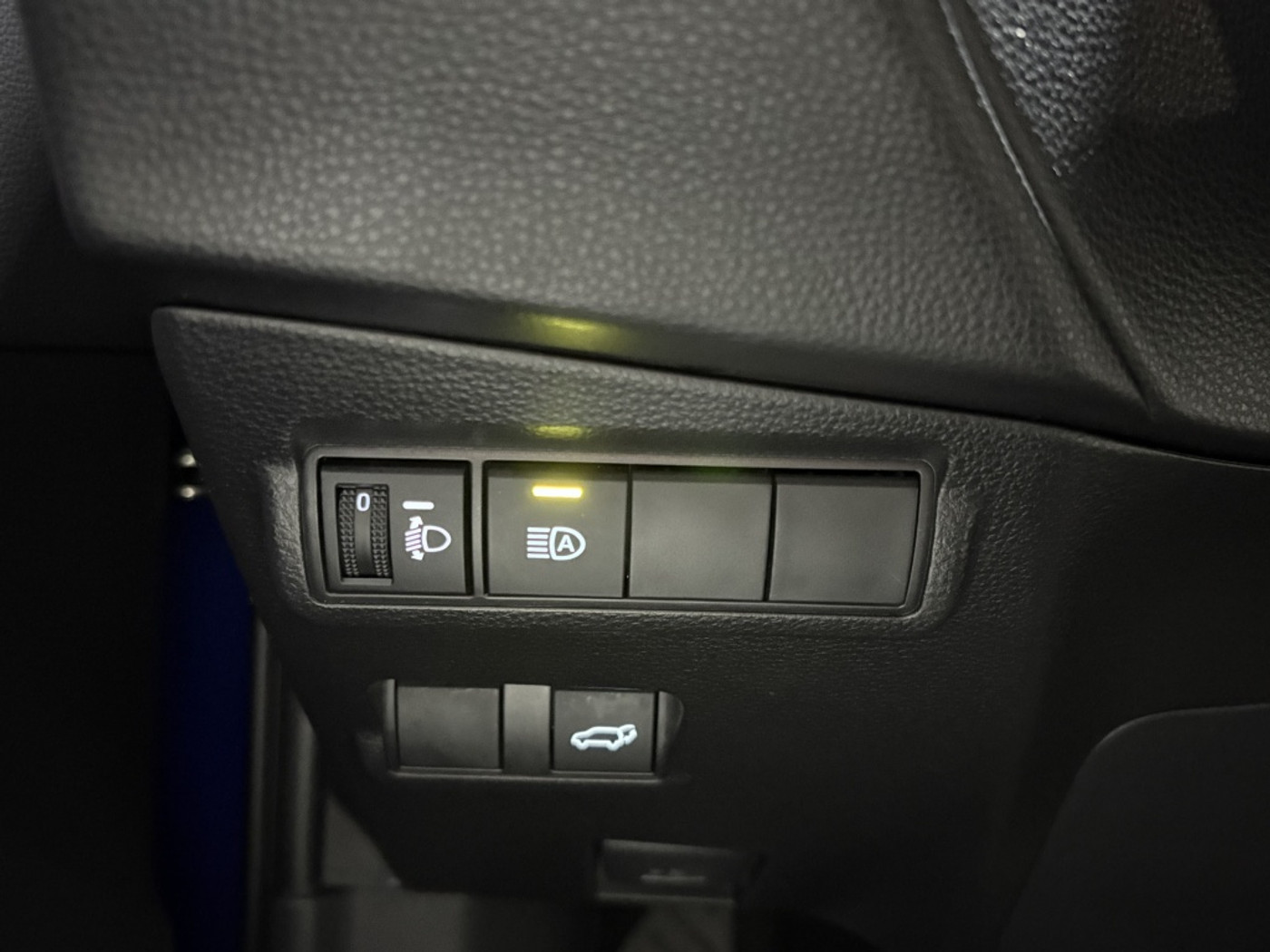 Foto van Toyota Corolla Cross