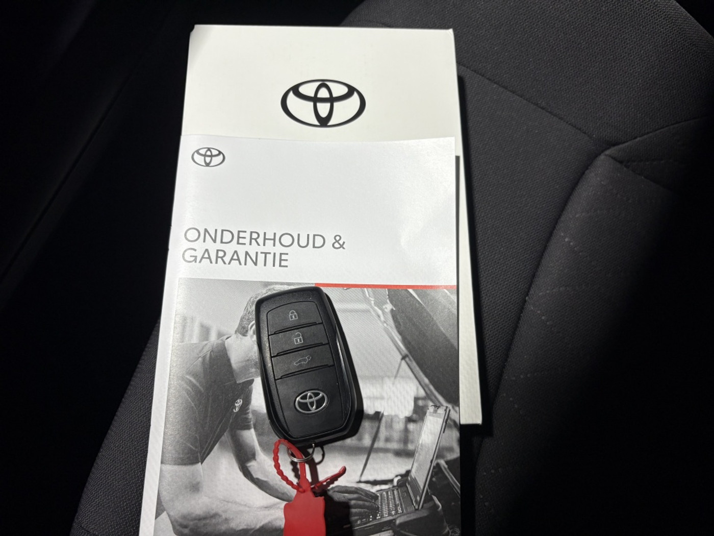 Foto van Toyota Corolla Cross