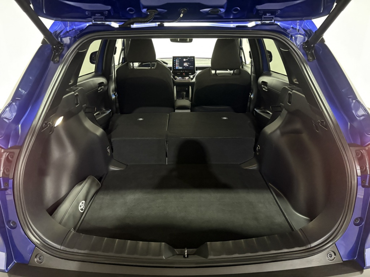 Foto van Toyota Corolla Cross