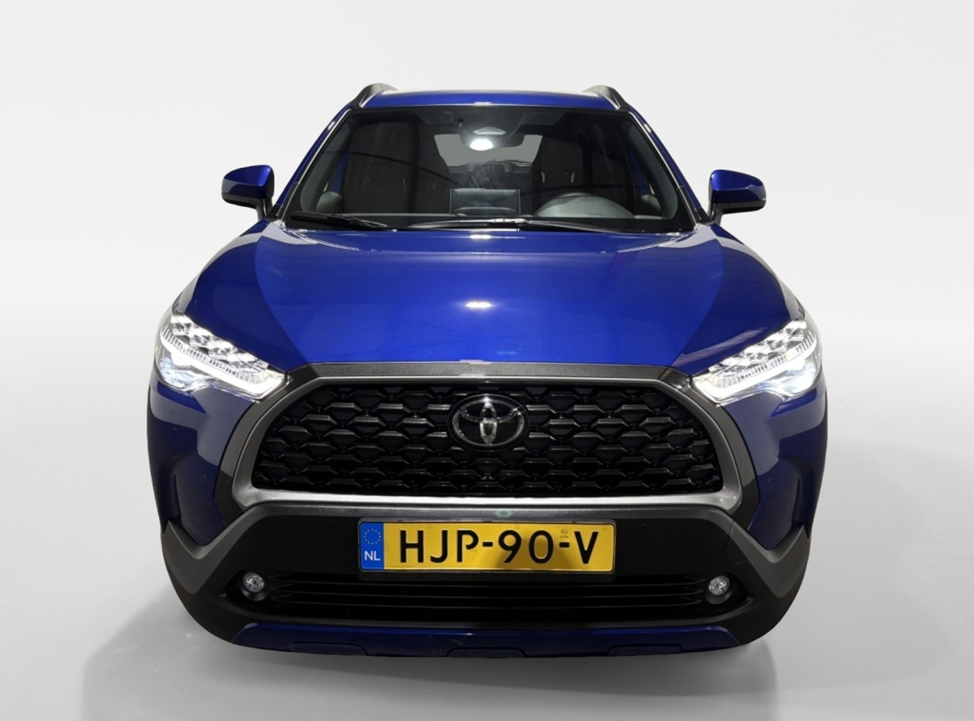 Foto van Toyota Corolla Cross