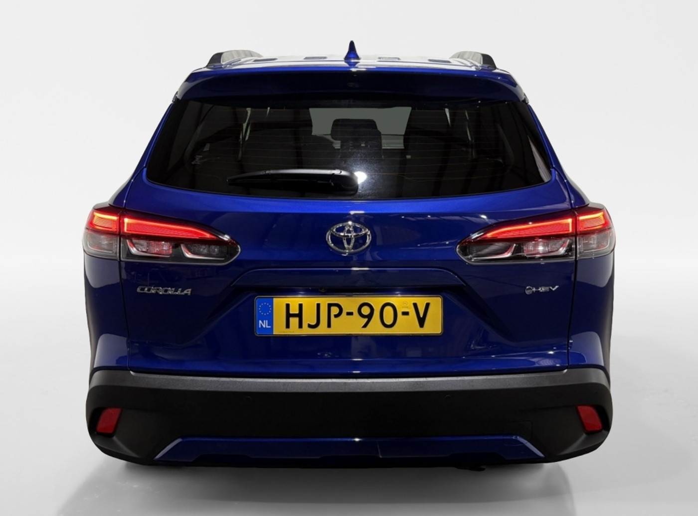 Foto van Toyota Corolla Cross