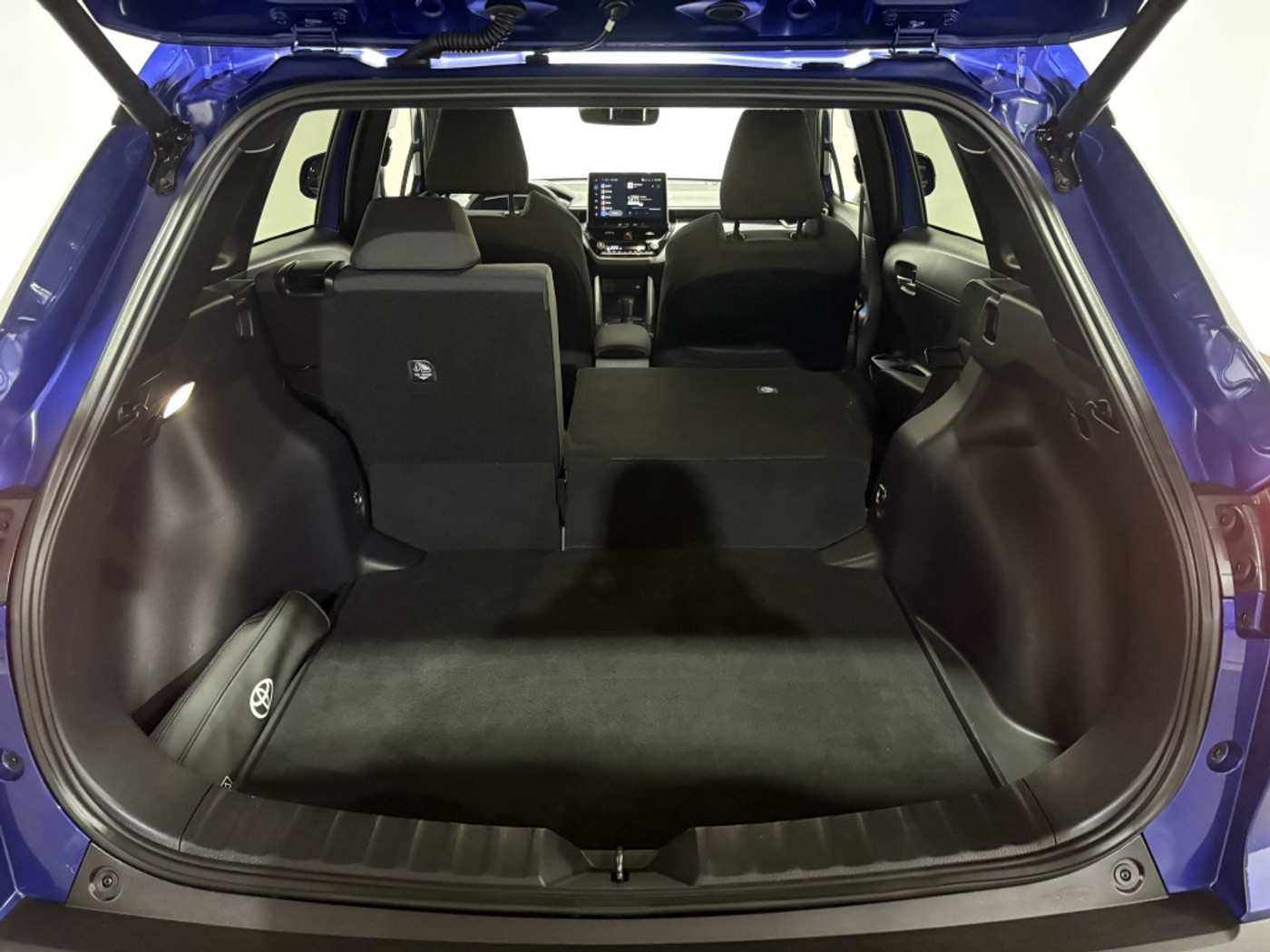 Foto van Toyota Corolla Cross