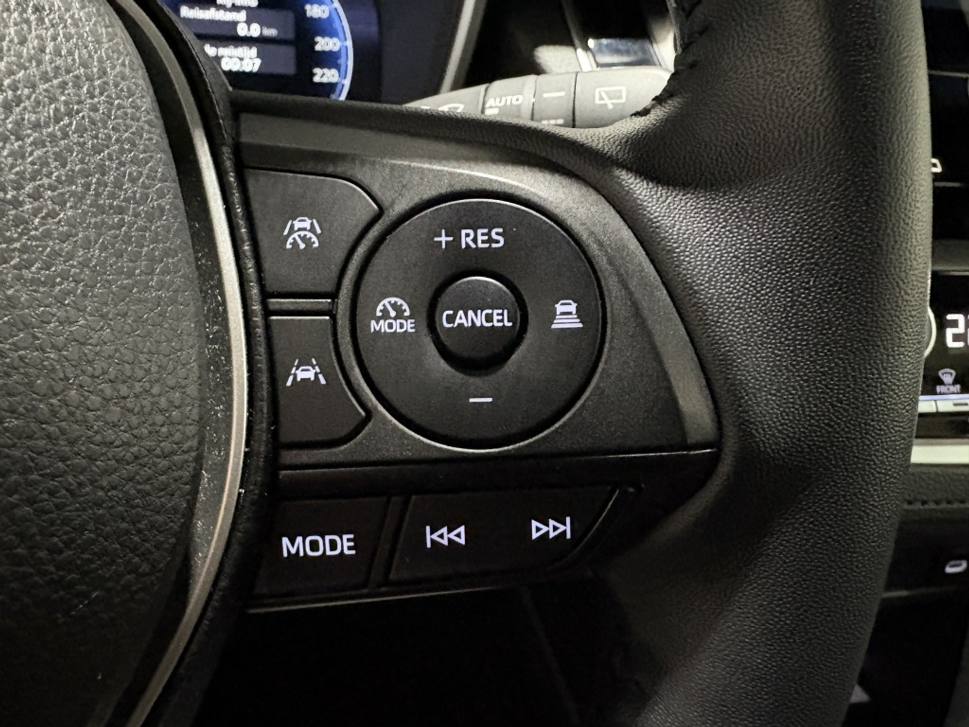 Foto van Toyota Corolla Cross