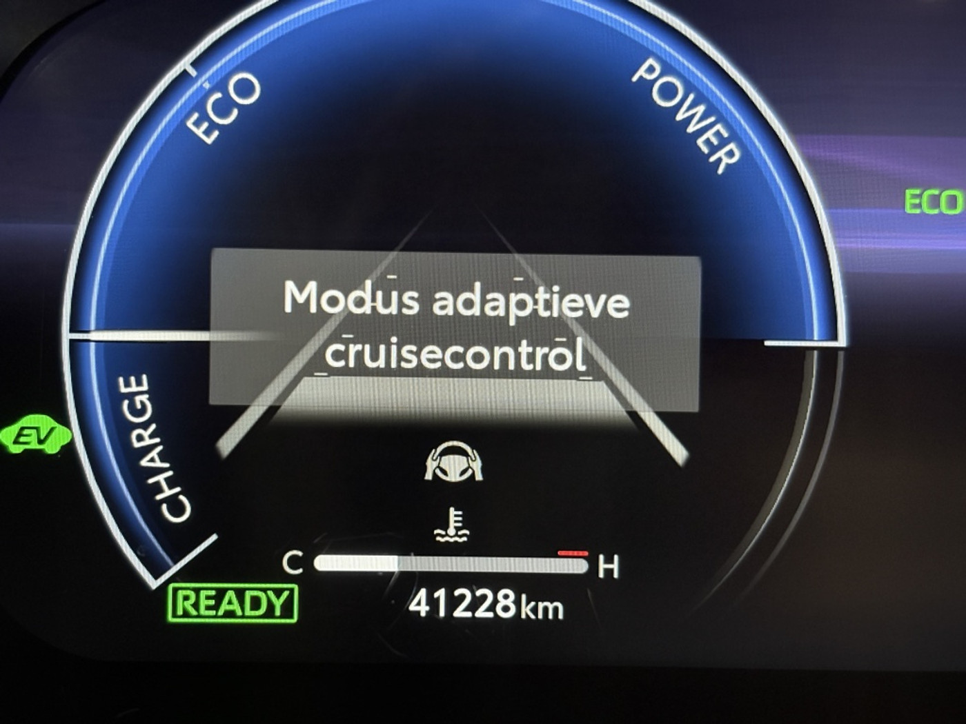 Foto van Toyota Corolla Cross