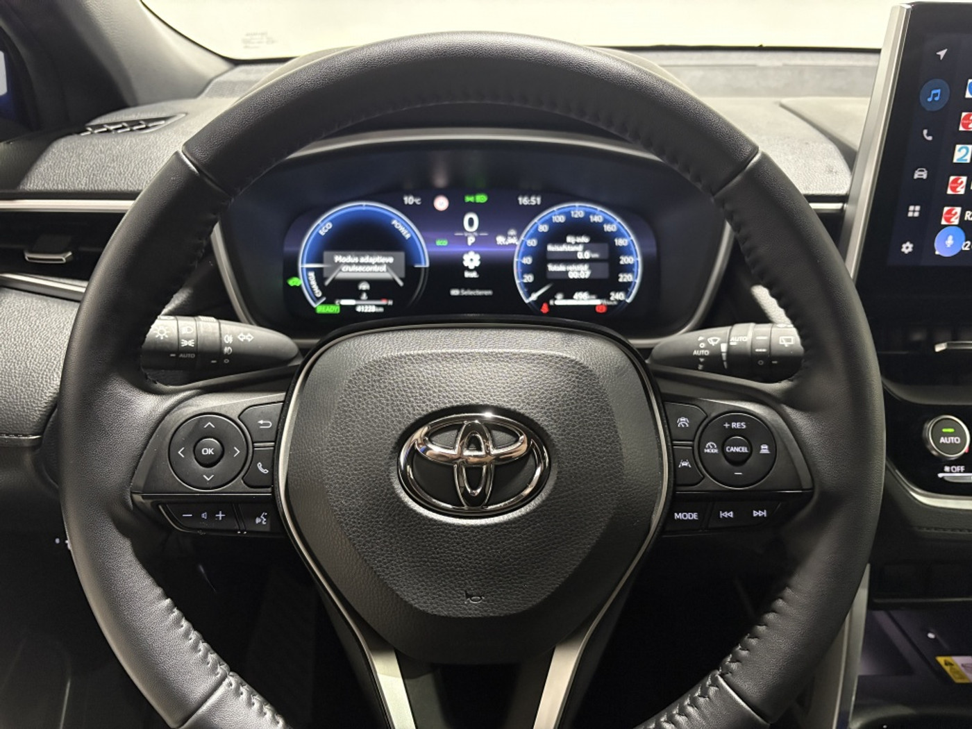 Foto van Toyota Corolla Cross