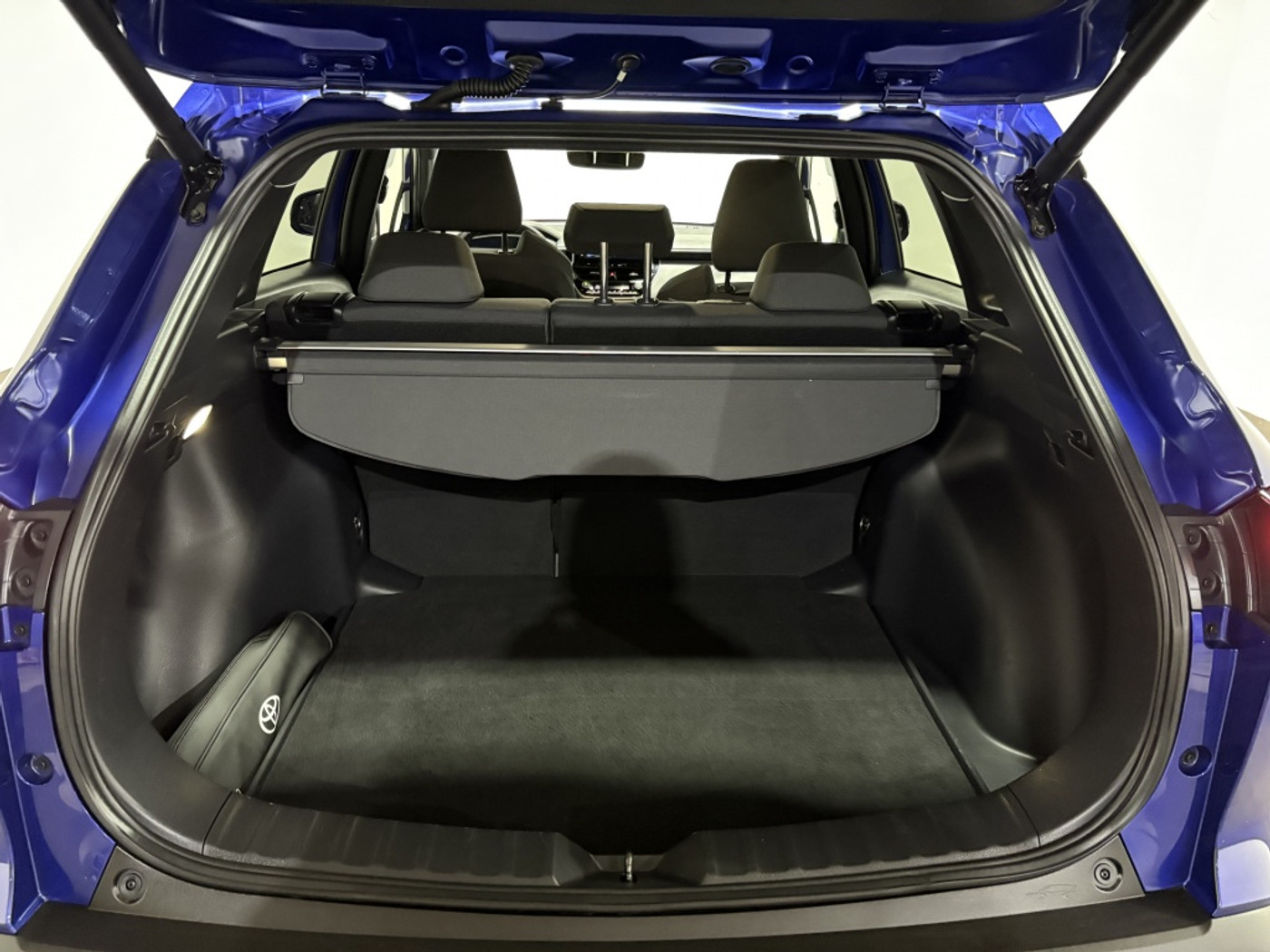 Foto van Toyota Corolla Cross