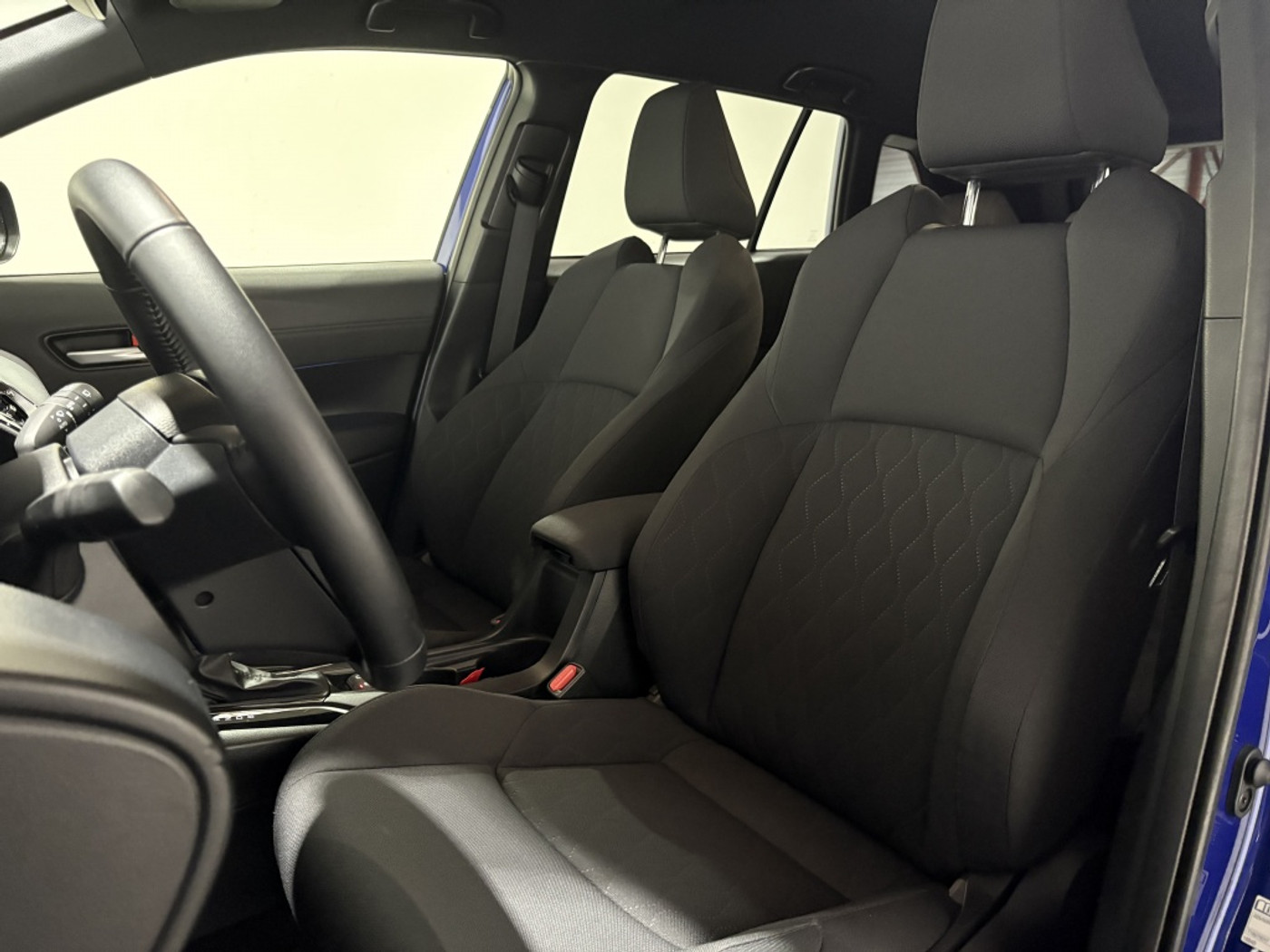 Foto van Toyota Corolla Cross