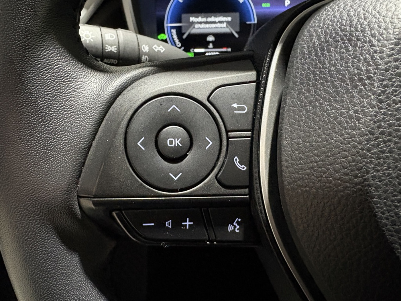 Foto van Toyota Corolla Cross