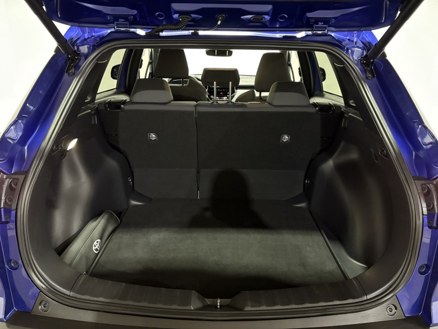Foto van Toyota Corolla Cross