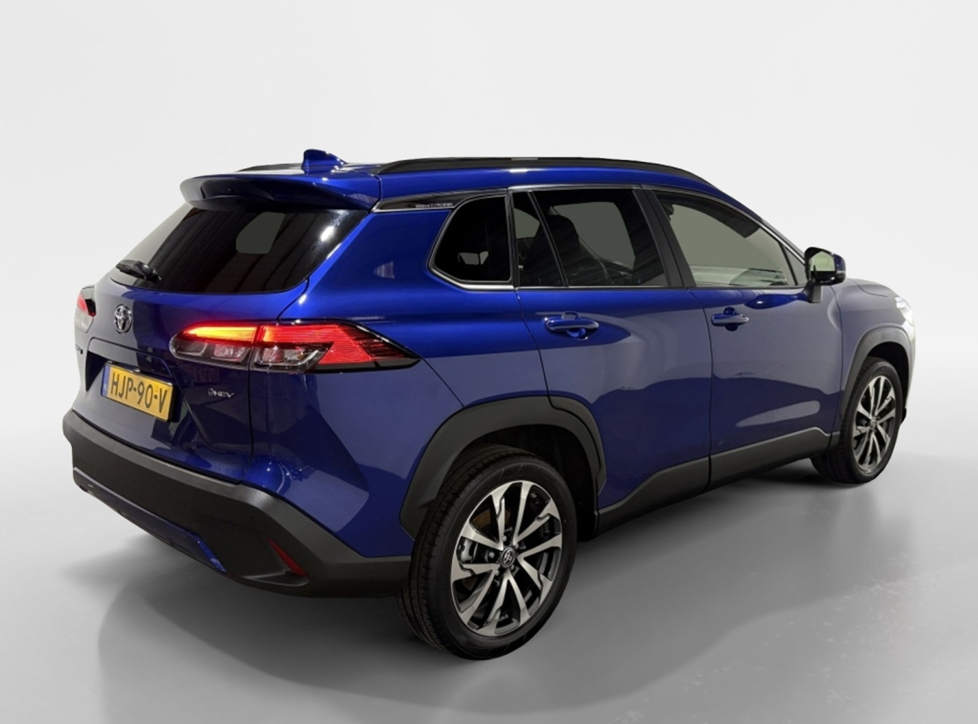 Foto van Toyota Corolla Cross
