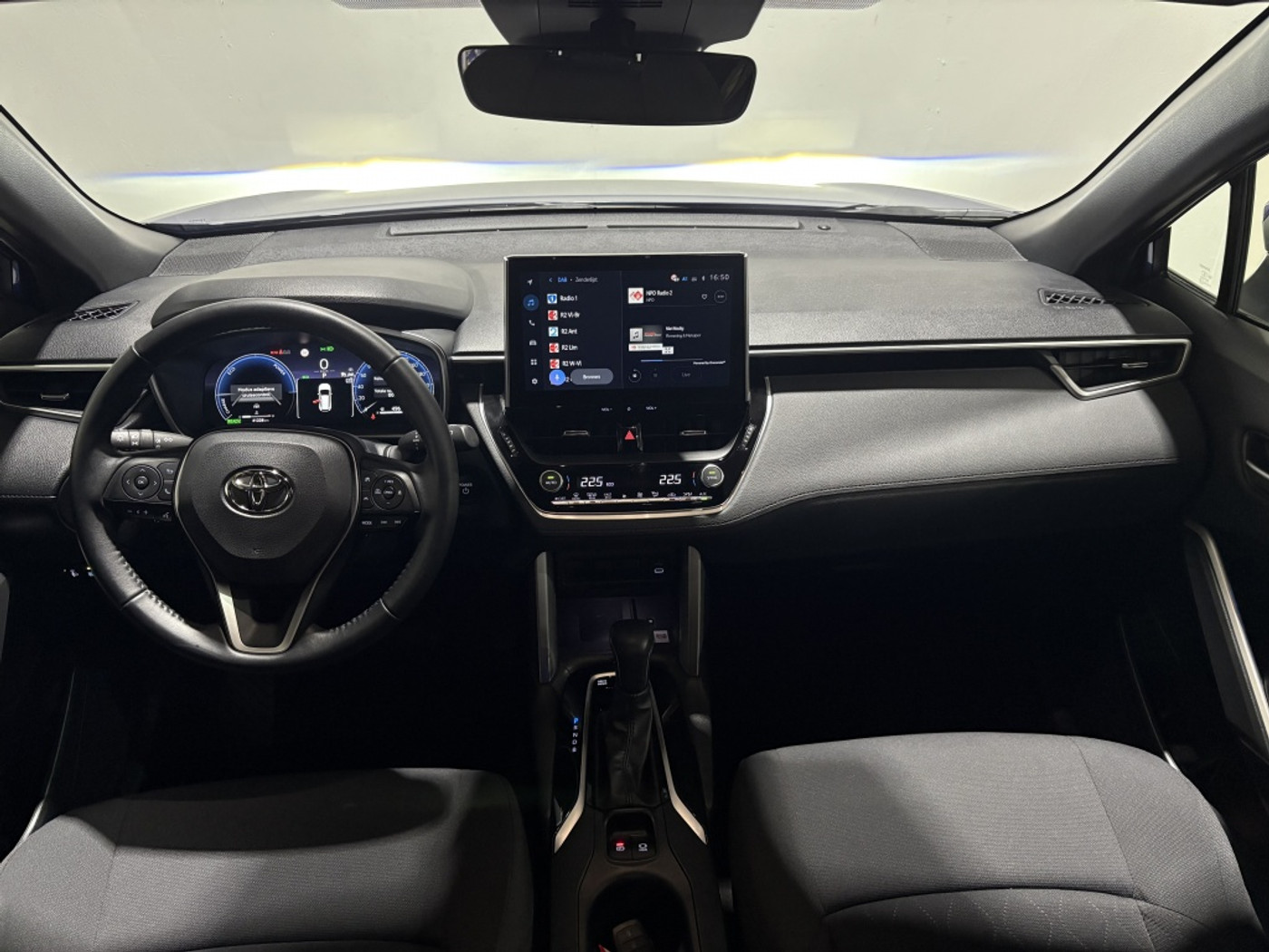 Foto van Toyota Corolla Cross