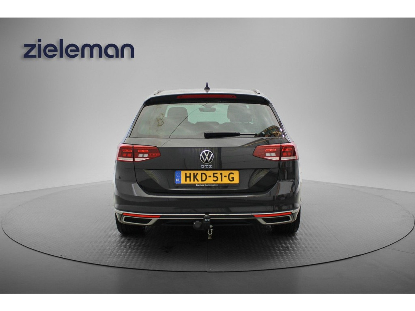 Foto van Volkswagen Passat