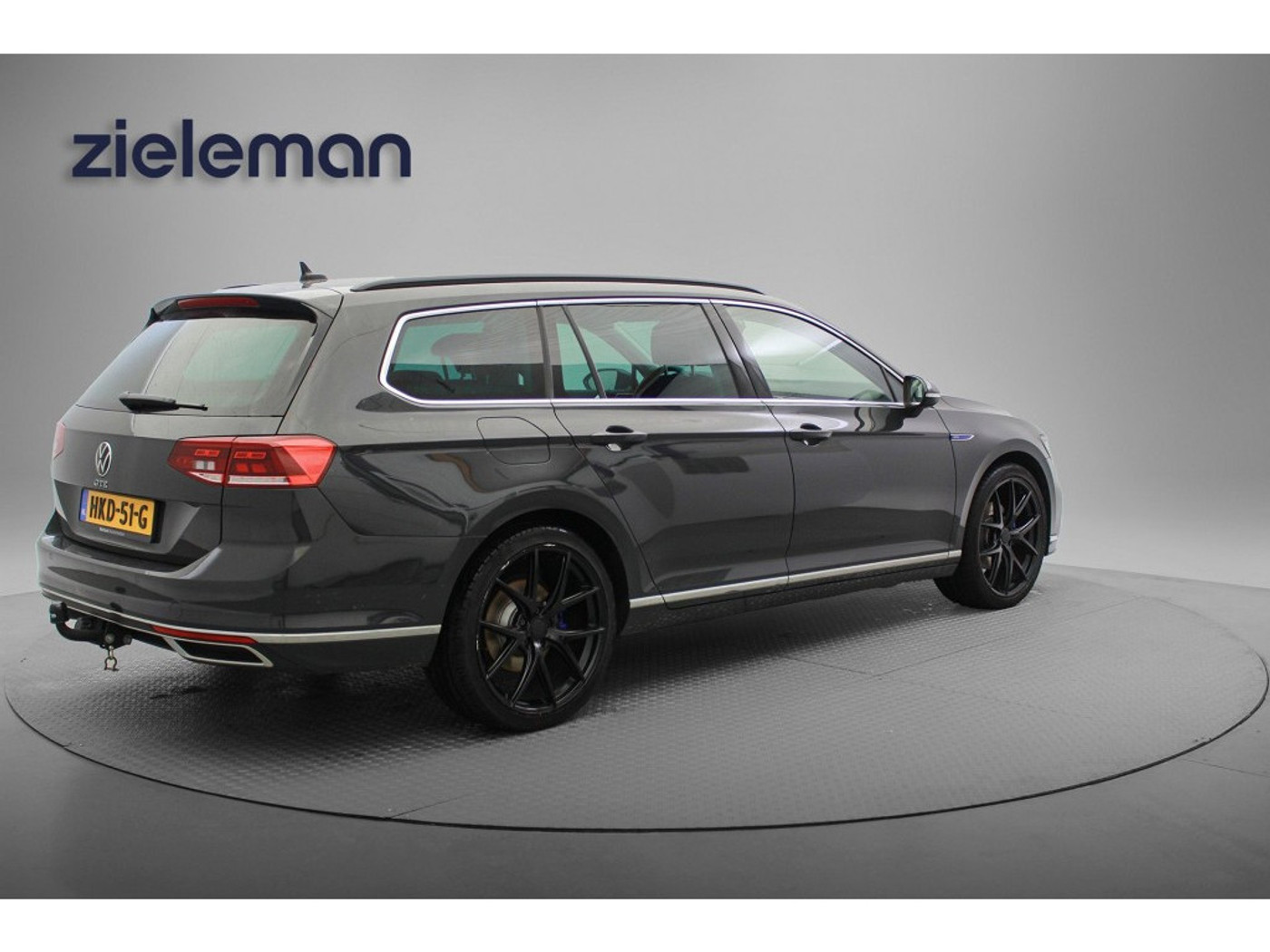 Foto van Volkswagen Passat