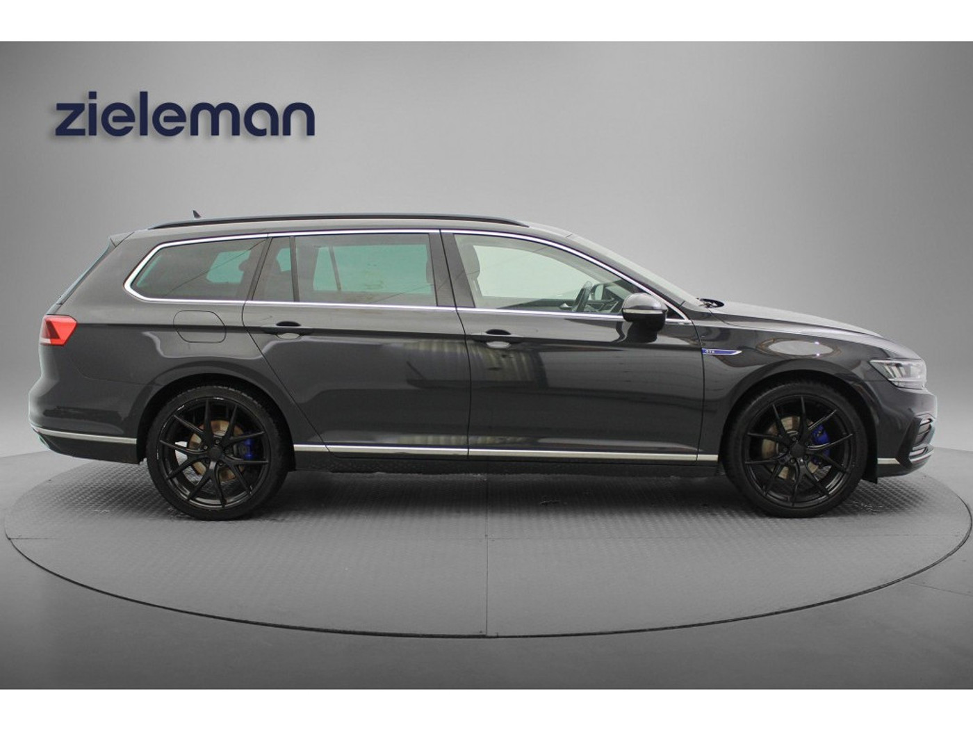 Foto van Volkswagen Passat
