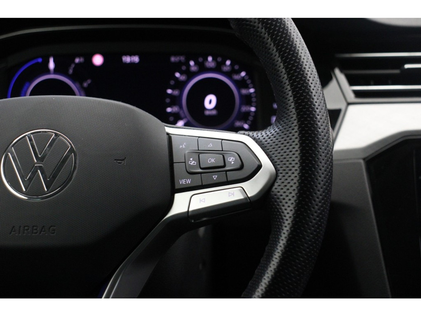 Foto van Volkswagen Passat