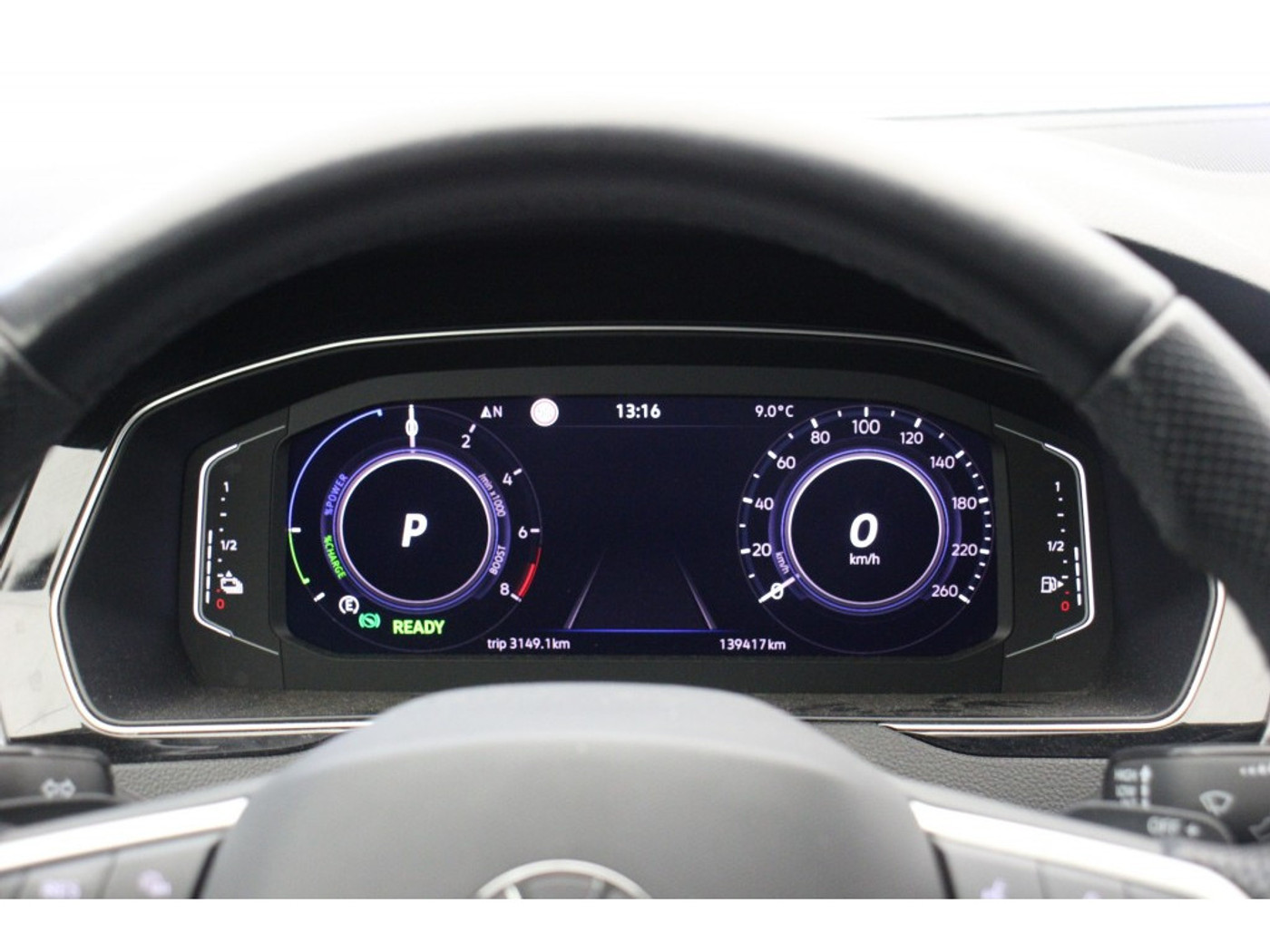Foto van Volkswagen Passat