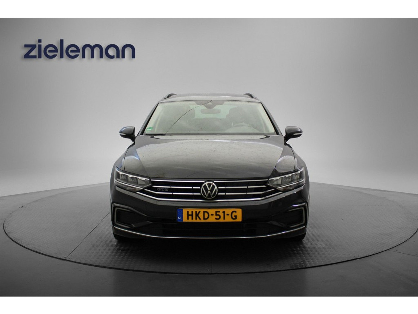 Foto van Volkswagen Passat