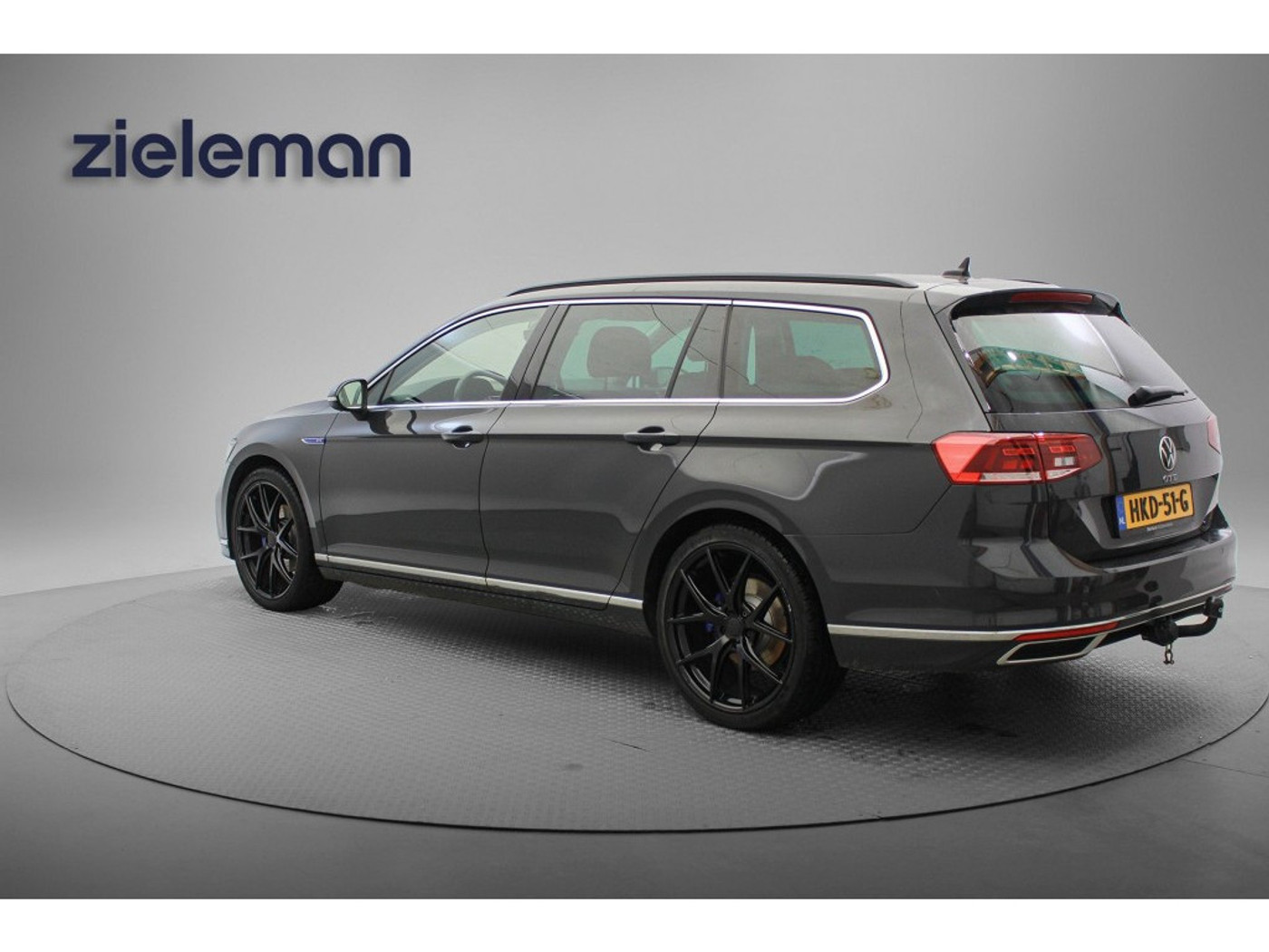 Foto van Volkswagen Passat