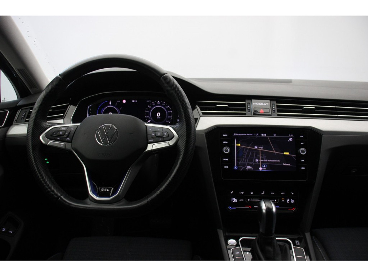 Foto van Volkswagen Passat