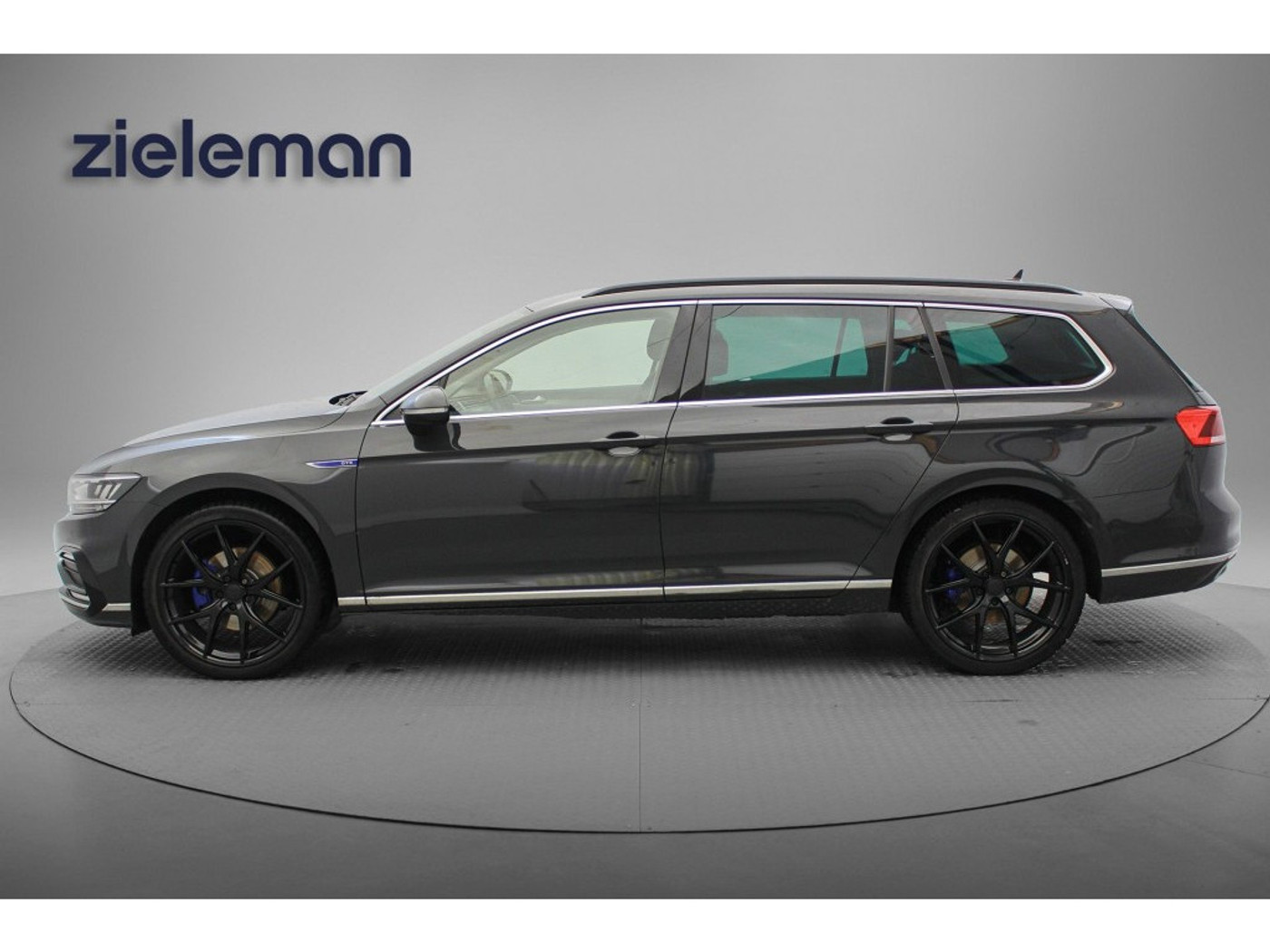 Foto van Volkswagen Passat