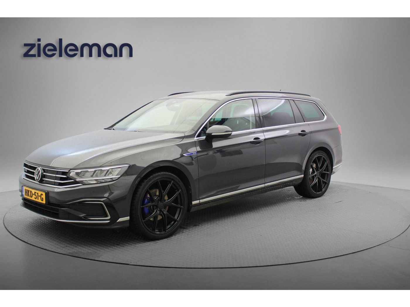 Foto van Volkswagen Passat
