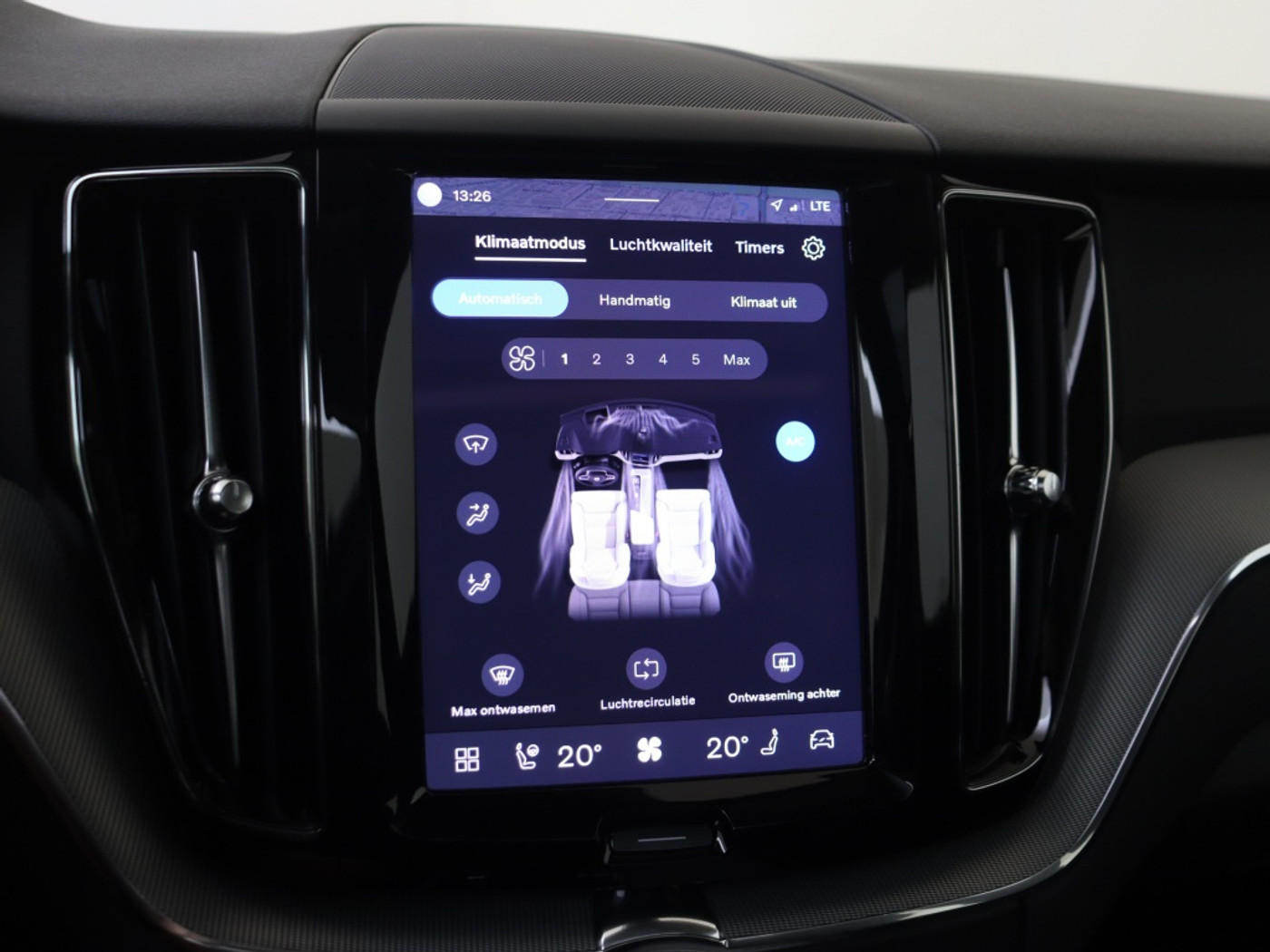 Foto van Volvo Xc60