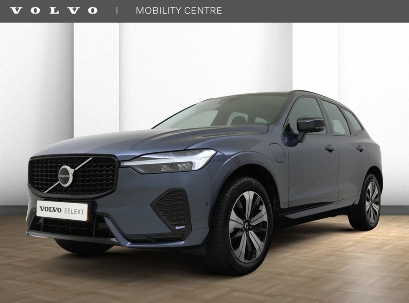Volvo Xc60 2.0 T6 AWD + Dark | Trekhaak | 360 Camera | Schuif-/Kanteldak 2025 - voorkant