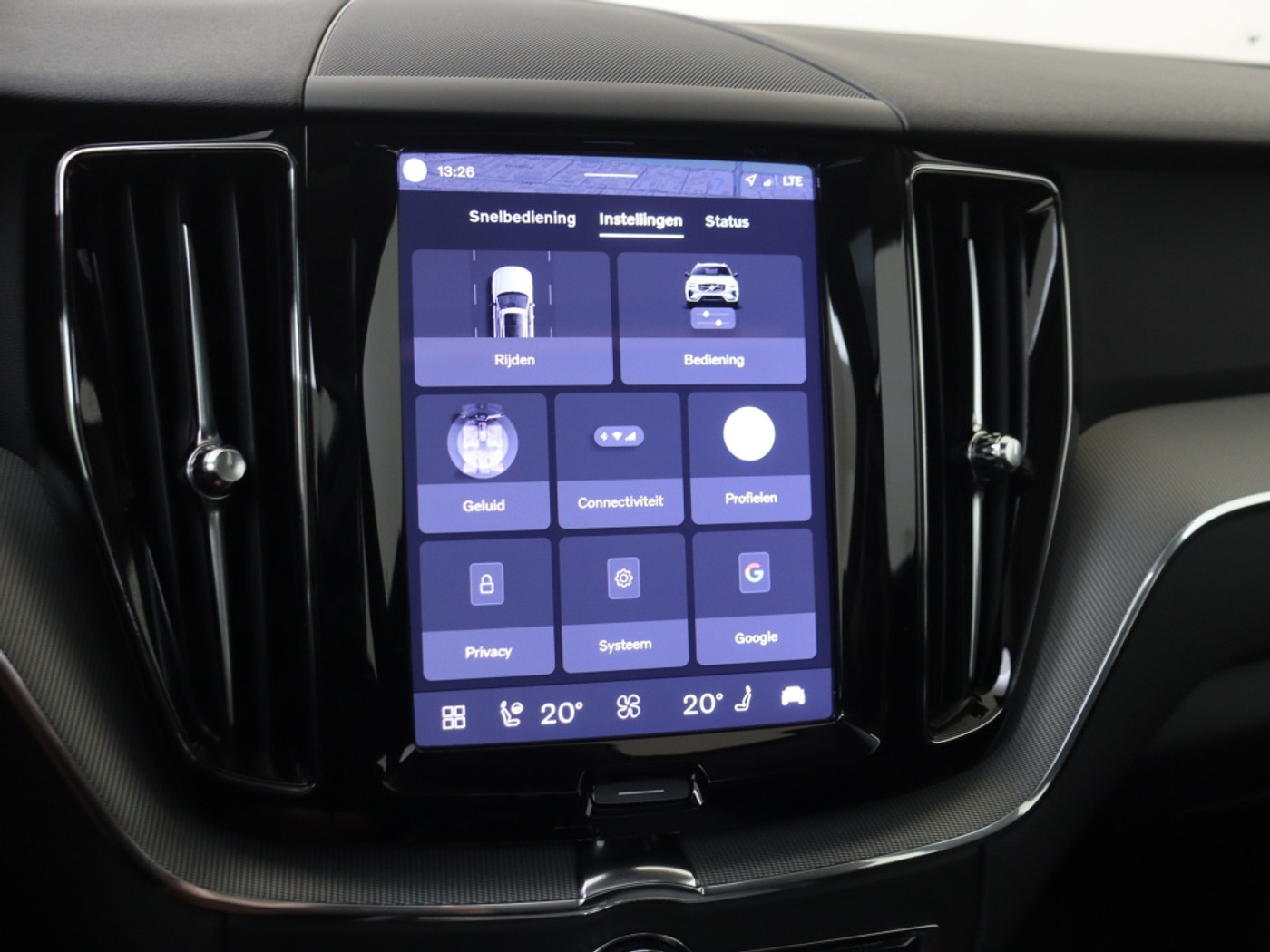 Foto van Volvo Xc60