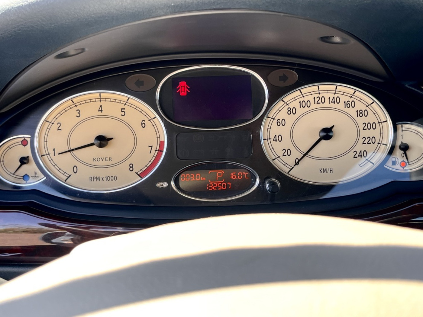 Foto van Rover Rover 75