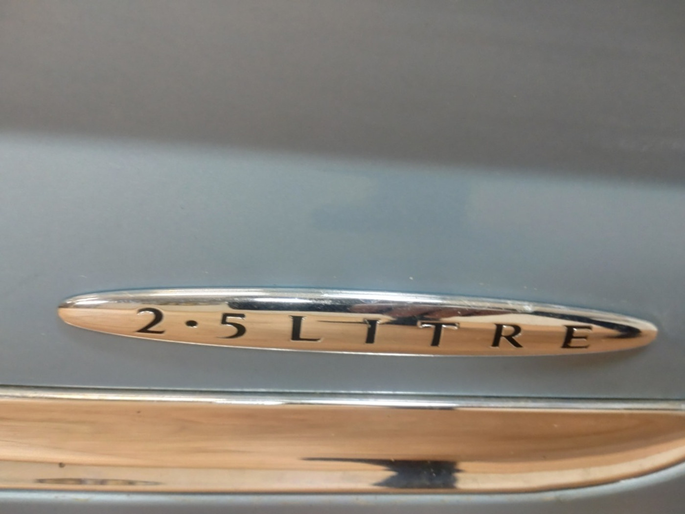 Foto van Rover Rover 75