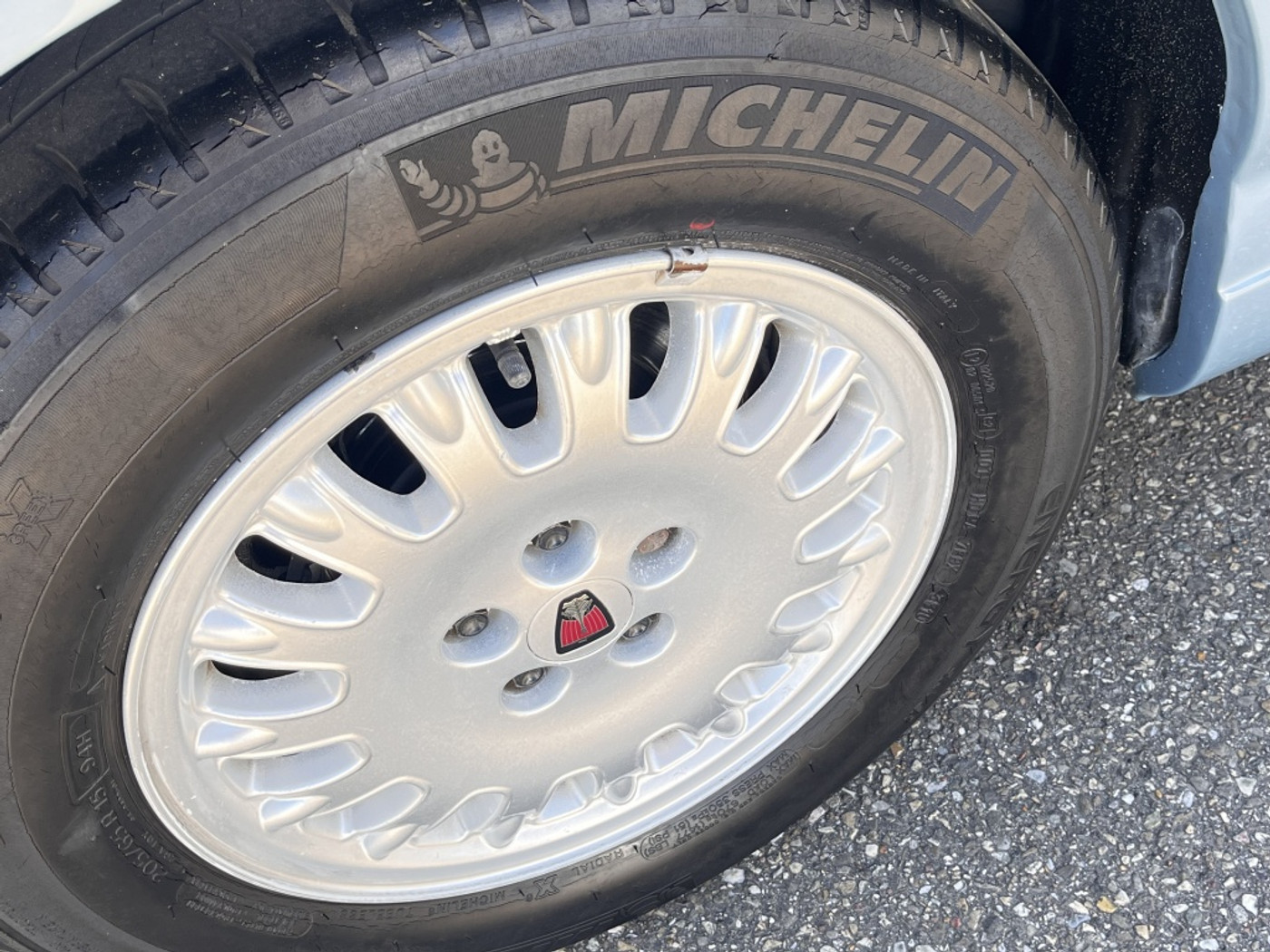 Foto van Rover Rover 75