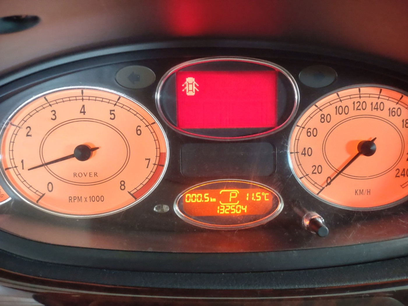 Foto van Rover Rover 75