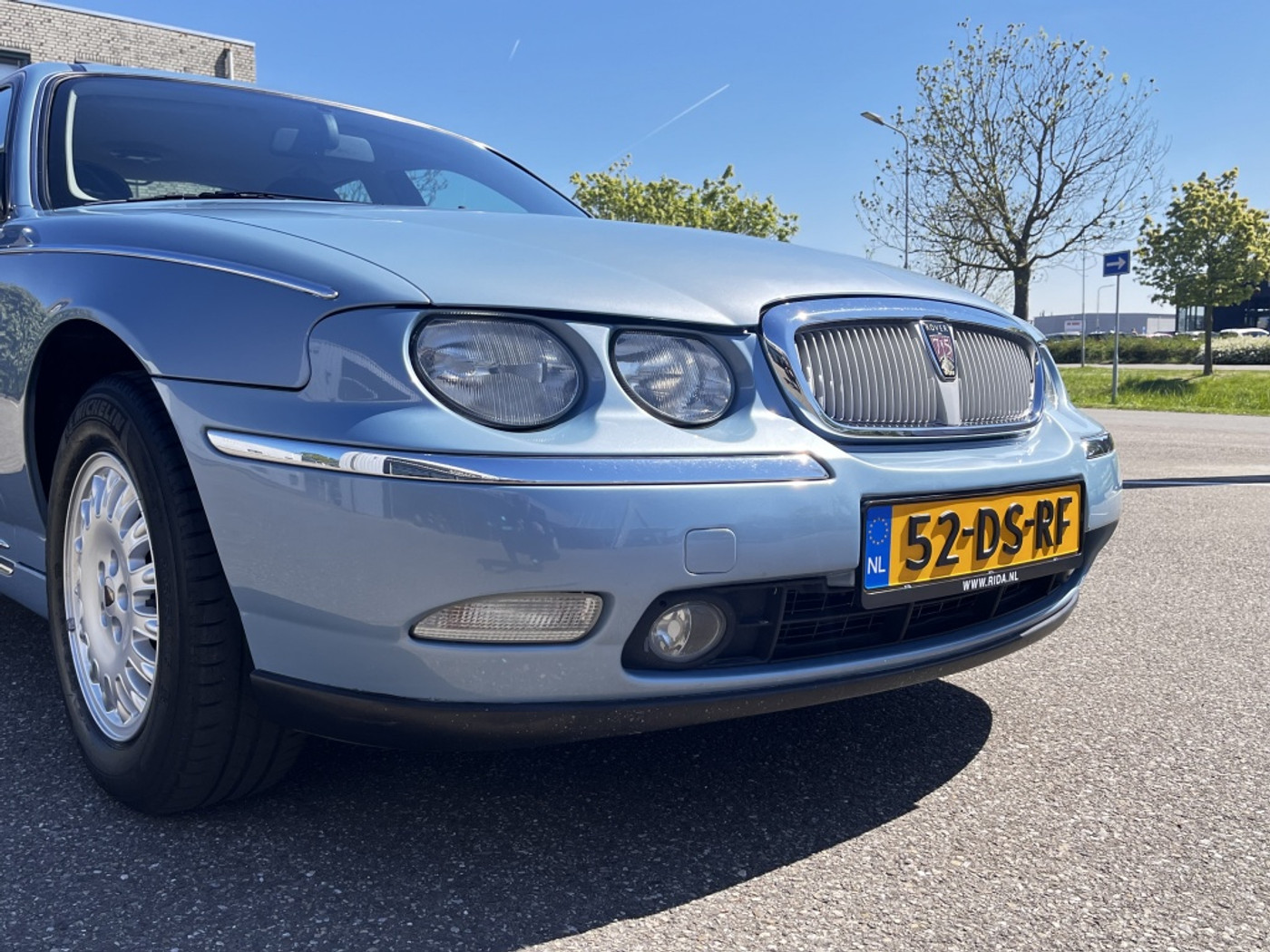 Foto van Rover Rover 75