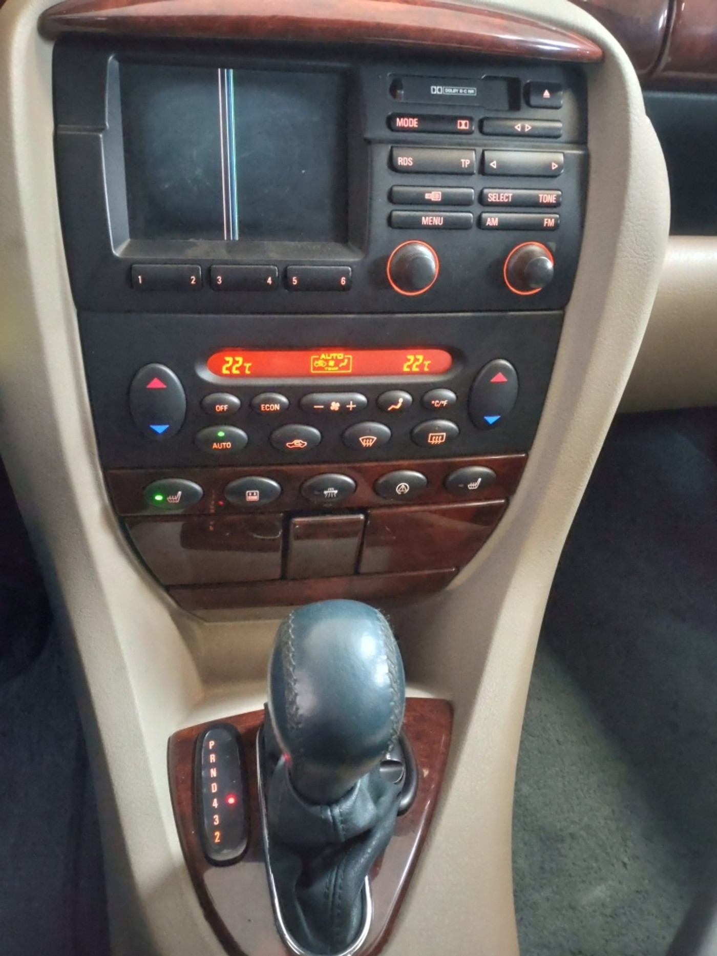 Foto van Rover Rover 75