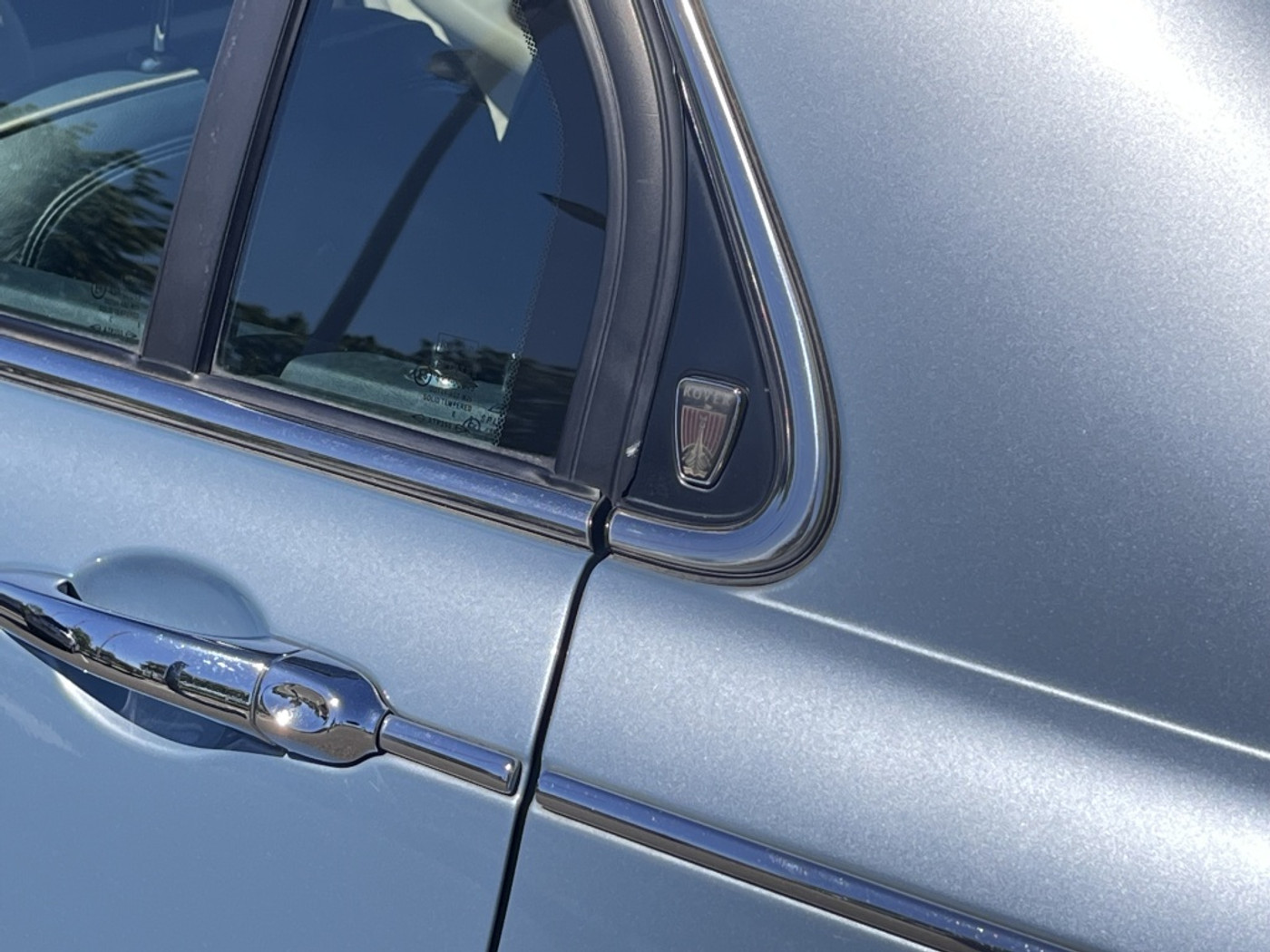 Foto van Rover Rover 75