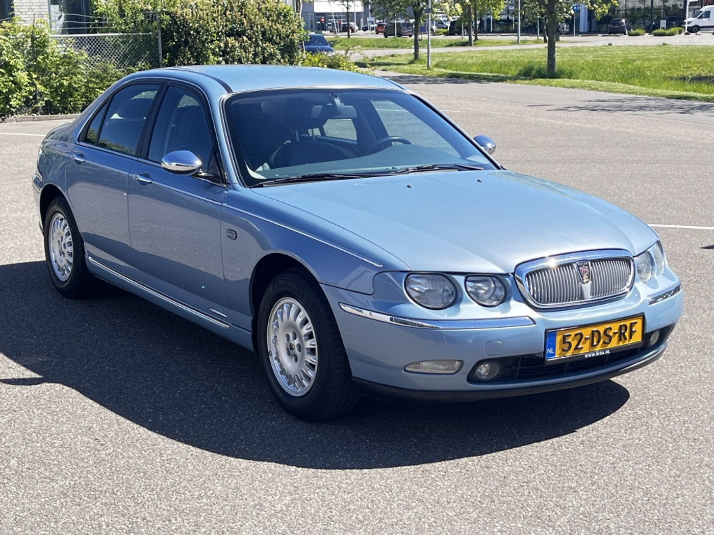 Foto van Rover Rover 75