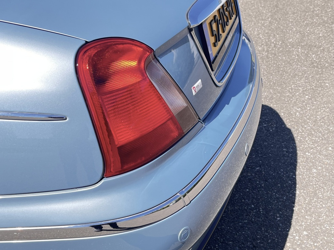 Foto van Rover Rover 75