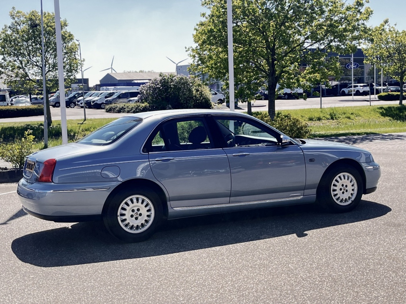 Foto van Rover Rover 75