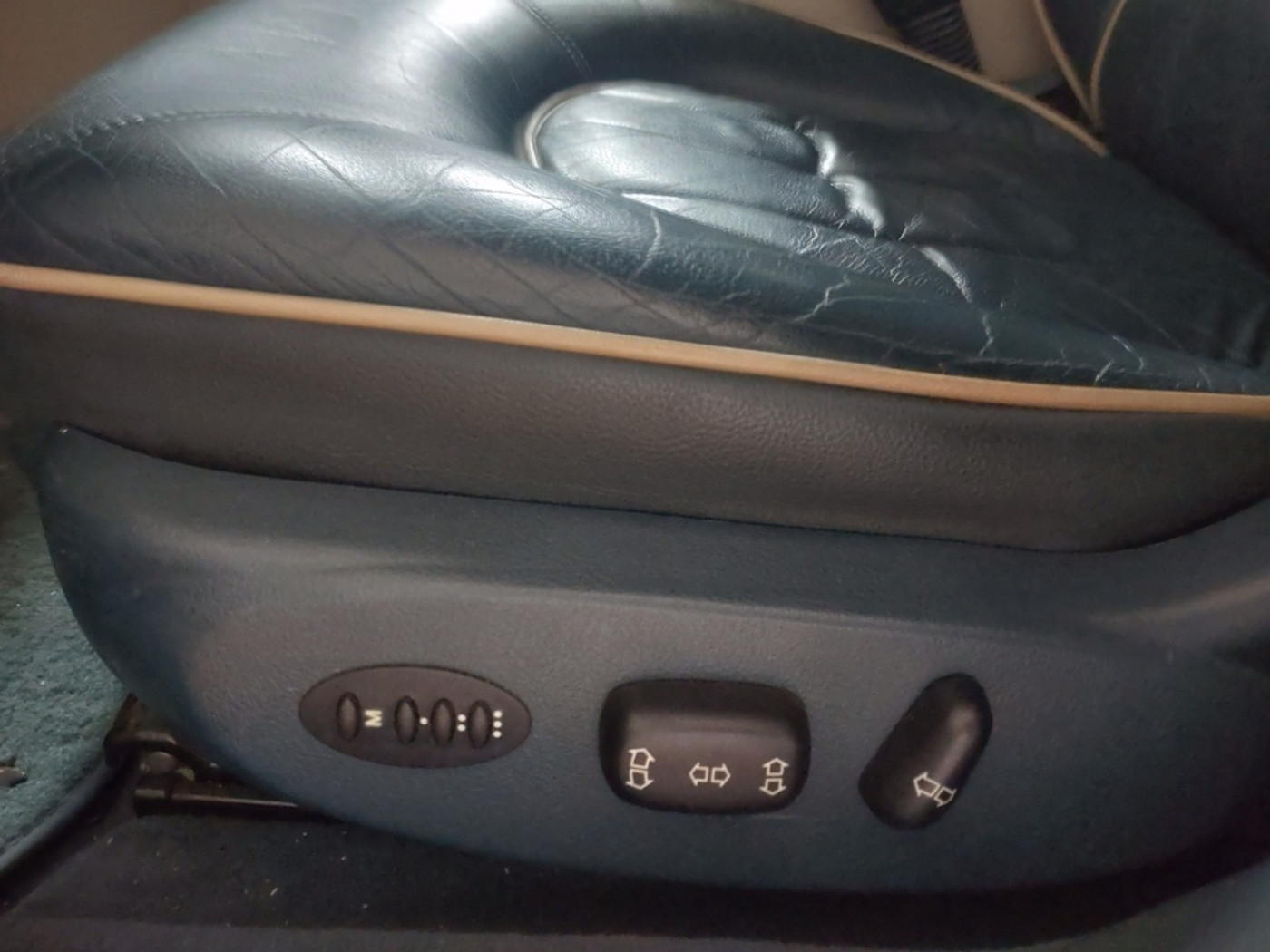 Foto van Rover Rover 75