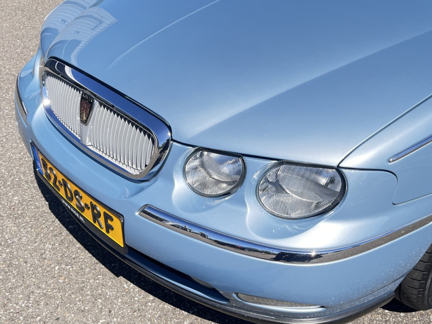 Foto van Rover Rover 75